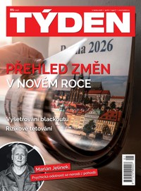 E-magazín TYDEN 01/2026 - EMPRESA MEDIA