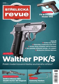 E-magazín Střelecká revue 2/2026 - Extra Publishing, s. r. o.