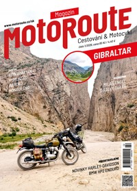 E-magazín Magazín MotoRoute 1/2026 - MotoRoute s.r.o.