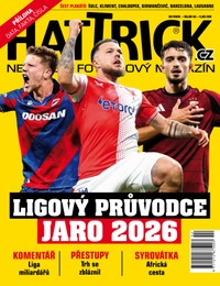 E-magazín Hattrick 2/2026 - Watch Star Media s.r.o.