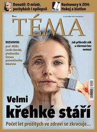E-magazín TÉMA DNES - 06.02.2026 - MAFRA, a.s.