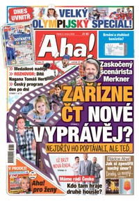 E-magazín AHA! - 06.02.2026 - CZECH NEWS CENTER a. s.