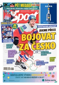 E-magazín Sport - 06.02.2026 - CZECH NEWS CENTER a. s.
