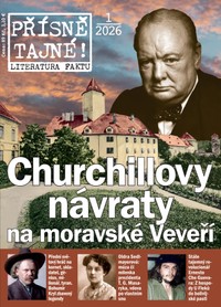 E-magazín Přísně tajné 1/2026 - Pražská vydavatelská společnost