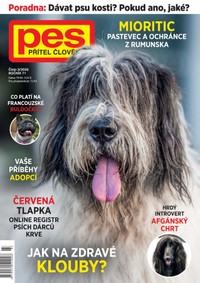 E-magazín Pes přítel člověka 3/2026 - Pražská vydavatelská společnost