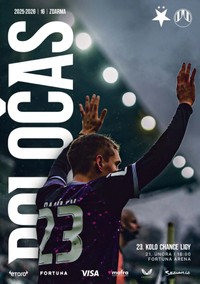 E-magazín Poločas 2025/26 č.16 Slavia - Liberec - SK Slavia Praha