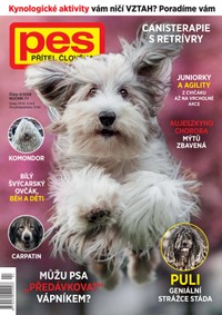 E-magazín Pes přítel člověka 4/2026 - Pražská vydavatelská společnost