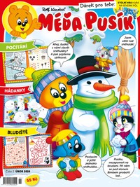 E-magazín Méďa Pusík 2/2026 - Pražská vydavatelská společnost