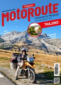 E-magazín Magazín MotoRoute 2/2026 - MotoRoute s.r.o.