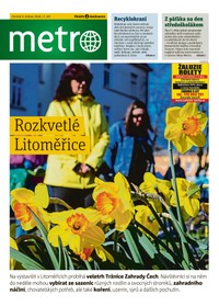 E-magazín METRO - 09.04.2026 - MAFRA, a.s.