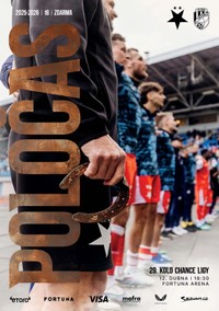 E-magazín Poločas 2025/26 č.18 Slavia - Plzeň - SK Slavia Praha