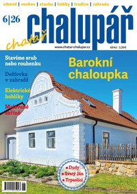 E-magazín Chatař Chalupář 6-2026 - Časopisy pro volný čas s. r. o.