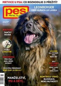 E-magazín Pes přítel člověk 6/2026 - Pražská vydavatelská společnost
