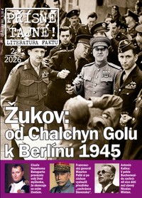 E-magazín Přísně tajné 2/2026 - Pražská vydavatelská společnost