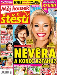 E-magazín Můj kousek štěstí 23/2026 - RF Hobby