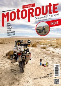 E-magazín Magazín MotoRoute 3/2026 - MotoRoute s.r.o.