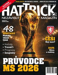 E-magazín Hattrick 6/2026 - Watch Star Media s.r.o.