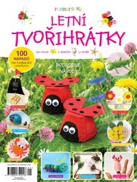 E-magazín Rozmarýnka - Letní tvořihrátky - Extra Publishing, s. r. o.