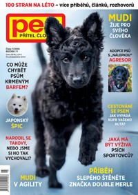 E-magazín Pes přítel člověk 7/2026 - Pražská vydavatelská společnost