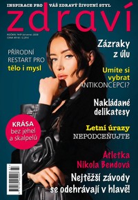 E-magazín Zdraví 7-2026 - Časopisy pro volný čas s. r. o.