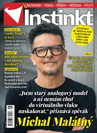 E-magazín Instinkt 08/2026 - EMPRESA MEDIA