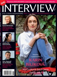 E-magazín INTERVIEW 08/2026 - EMPRESA MEDIA