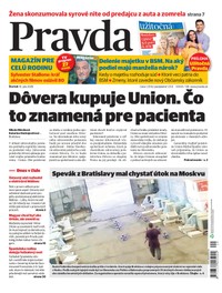 E-magazín Denník Pravda 16. 7. 2026 - OUR MEDIA SR a. s.