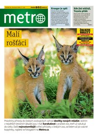 E-magazín METRO - 16.07.2026 - MAFRA, a.s.