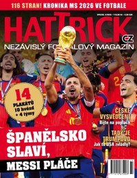 E-magazín Hattrick 7/2026 - Watch Star Media s.r.o.