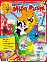 E-magazín Méďa Pusík 8/2026 - Pražská vydavatelská společnost