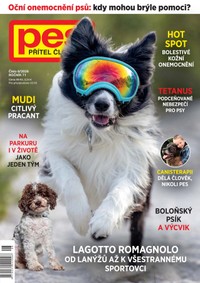 E-magazín Pes přítel člověk 8/2026 - Pražská vydavatelská společnost