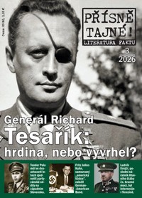 E-magazín Přísně tajné 3/2026 - Pražská vydavatelská společnost