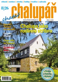 E-magazín Chatař Chalupář 8-2026 - Časopisy pro volný čas s. r. o.
