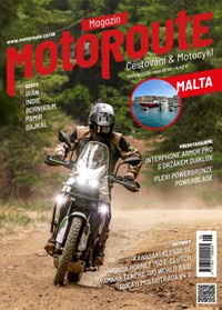 E-magazín Magazín MotoRoute 4/2026 - MotoRoute s.r.o.