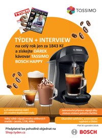 E-magazín INTERVIEW 09/2026 - EMPRESA MEDIA