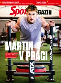E-magazín SPORT Magazín - 14.08.2026 - CZECH NEWS CENTER a. s.