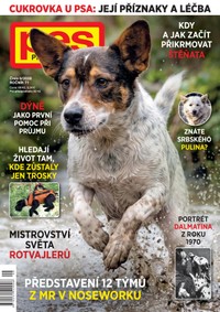 E-magazín Pes přítel člověk 9/2026 - Pražská vydavatelská společnost