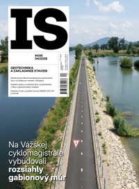 E-magazín Inžinierske stavby 2026 04 - JAGA GROUP, s.r.o. 