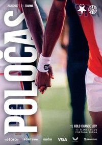 E-magazín Poločas 2026/27 č.7 Slavia – Hradec - SK Slavia Praha