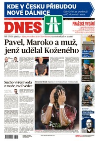E-magazín MF DNES - 16.10.2026 - MAFRA, a.s.