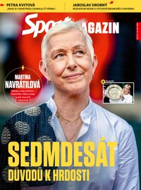 E-magazín SPORT Magazín - 16.10.2026 - CZECH NEWS CENTER a. s.