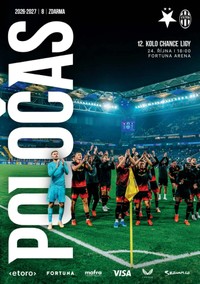 E-magazín Poločas 2026/27 č.8 Slavia – Boleslav - SK Slavia Praha
