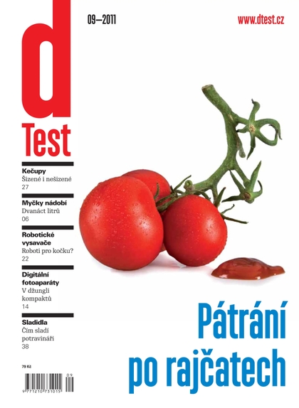 E-magazín dTest 9/2011 -  dTest, o.p.s.