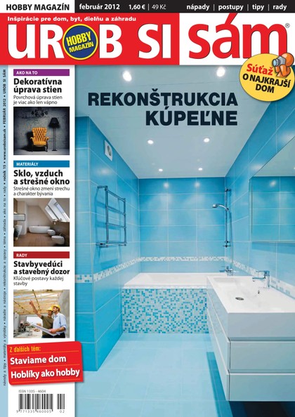 E-magazín UROB SI SÁM 2012 02 - JAGA GROUP, s.r.o. 