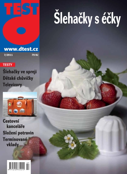 E-magazín dTest 7/2011 -  dTest, o.p.s.