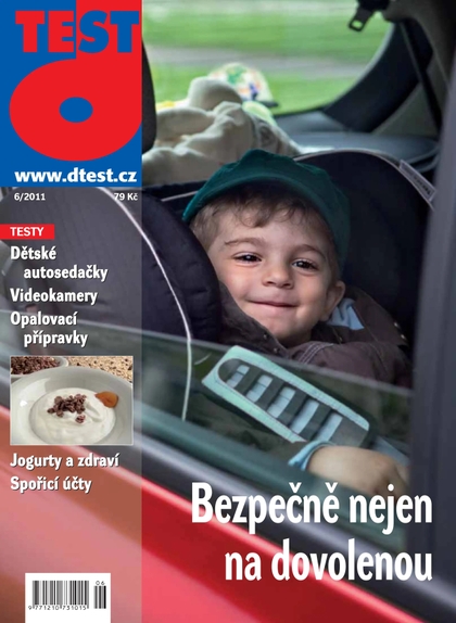 E-magazín DTest 6/2011 -  dTest, o.p.s.