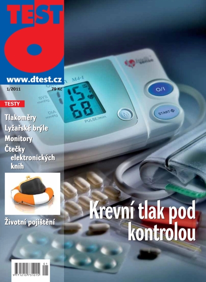 E-magazín DTest 1/2011 -  dTest, o.p.s.