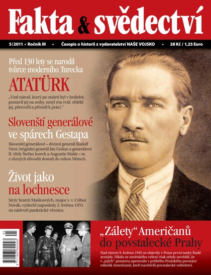 E-magazín FaS 2011/5 - NAŠE VOJSKO-knižní distribuce s.r.o.