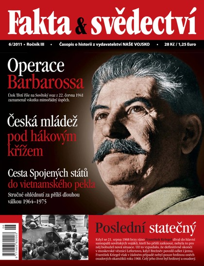 E-magazín FaS 2011/6 - NAŠE VOJSKO-knižní distribuce s.r.o.