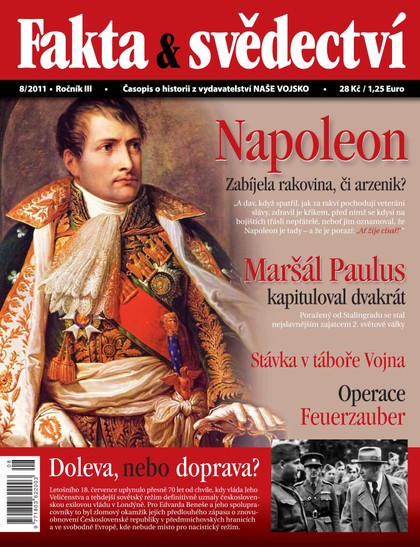 E-magazín FaS 2011/8 - NAŠE VOJSKO-knižní distribuce s.r.o.